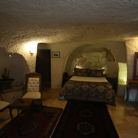 Phocas Cave Goreme