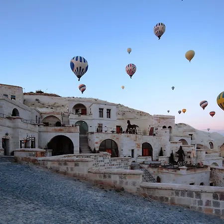 Phocas Cave 괴레메