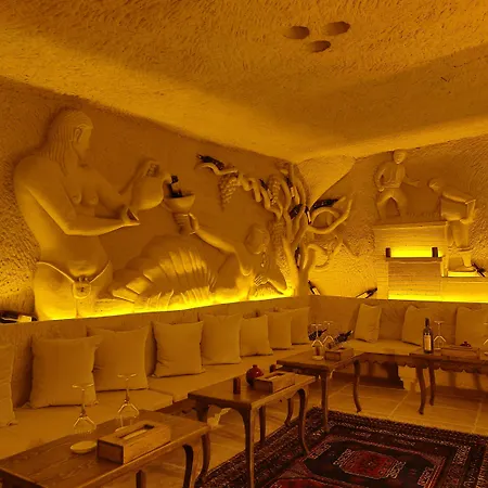 浦卡斯洞穴套房酒店 格雷梅