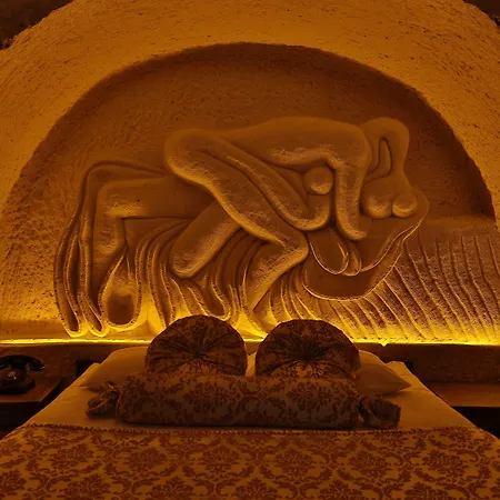 호텔 Phocas Cave 괴레메