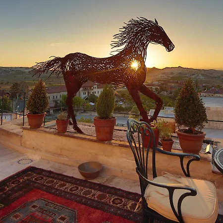 Hotel Phocas Cave Göreme