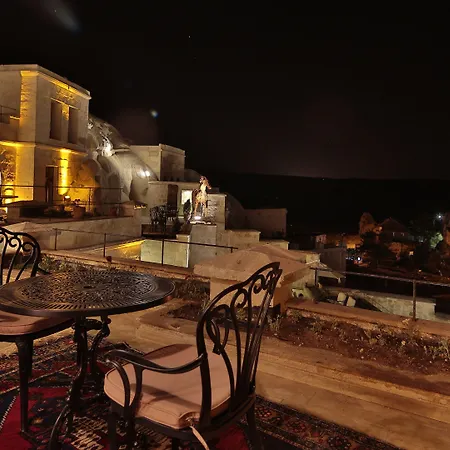 Phocas Cave 괴레메