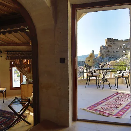Hotel Phocas Cave Göreme