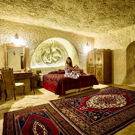 浦卡斯洞穴套房酒店 酒店 格雷梅