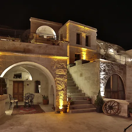 浦卡斯洞穴套房酒店 格雷梅