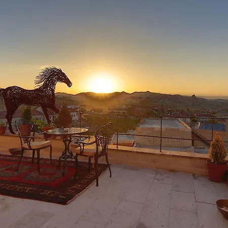 Phocas Cave 괴레메