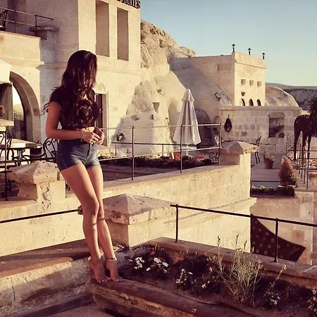 호텔 Phocas Cave 괴레메