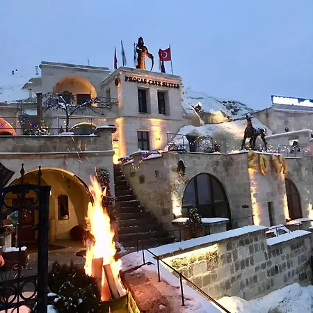 Phocas Cave 2* 괴레메