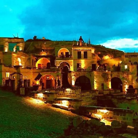 浦卡斯洞穴套房酒店 酒店 2*