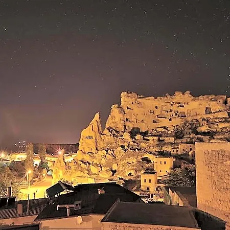 Phocas Cave Göreme
