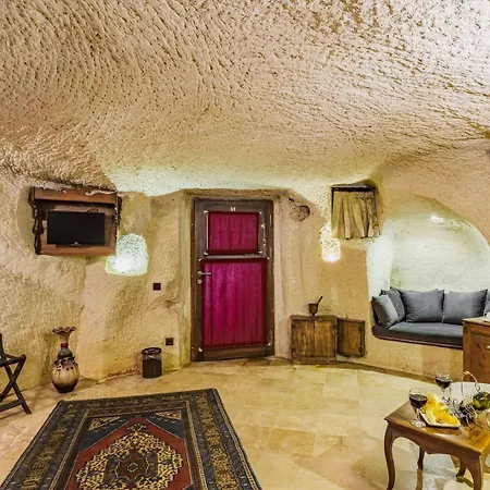 Phocas Cave Göreme