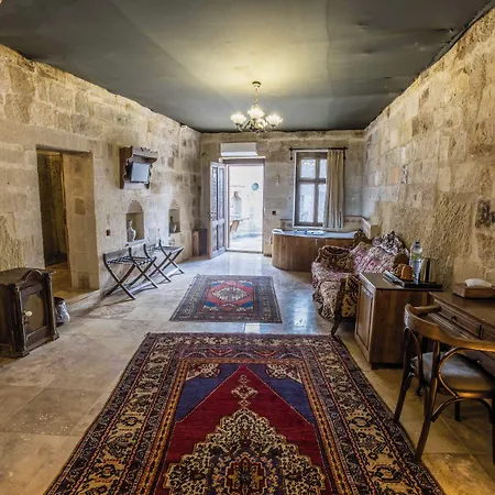 Phocas Cave Hotel Göreme
