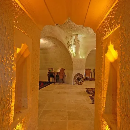 Phocas Cave Goreme