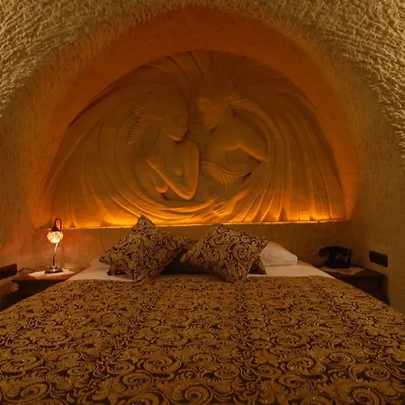 Phocas Cave Goreme