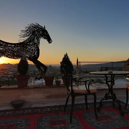 Hotel Phocas Cave Goreme