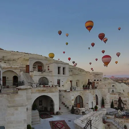 Phocas Cave 2* Goreme