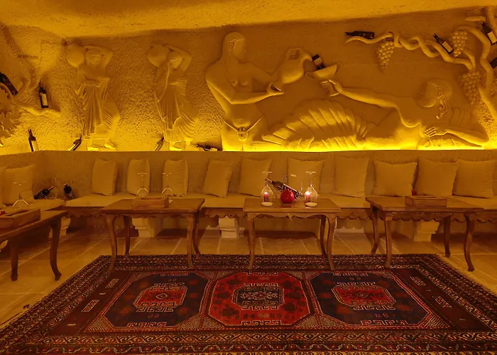 Phocas Cave 2* גורמה