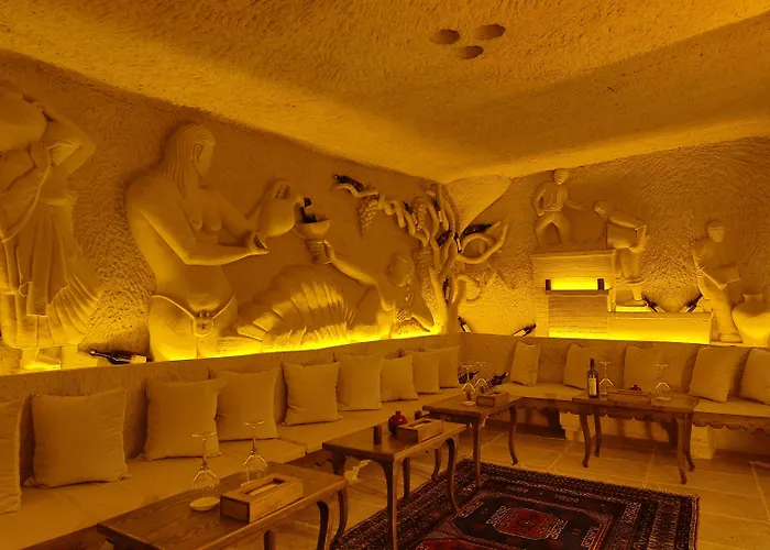 Phocas Cave גורמה