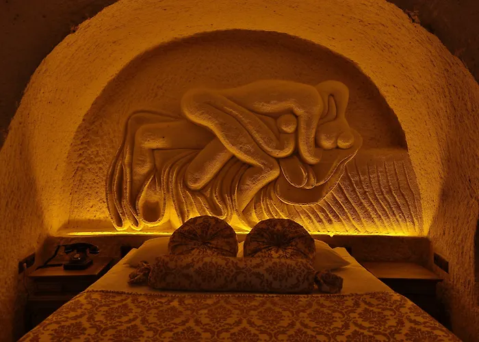 מלון Phocas Cave גורמה