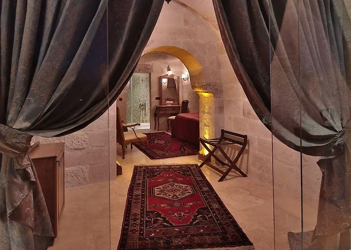 Phocas Cave 2* גורמה