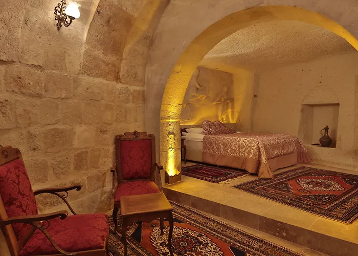 מלון Phocas Cave