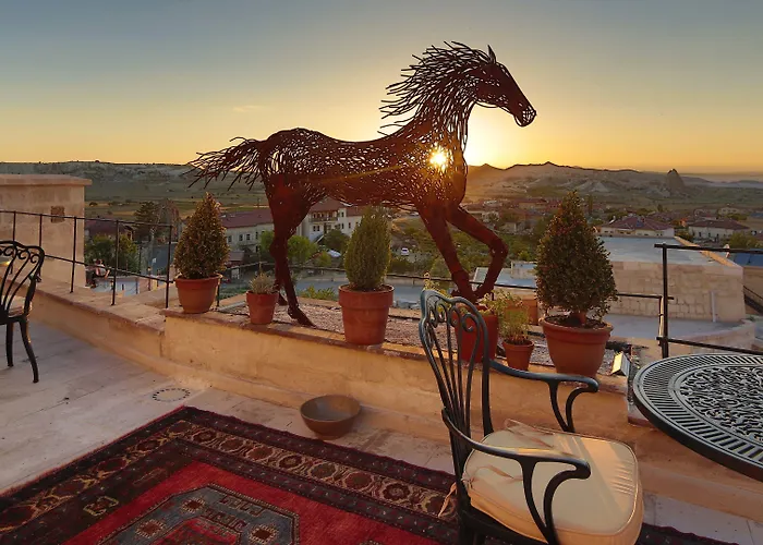 מלון Phocas Cave גורמה