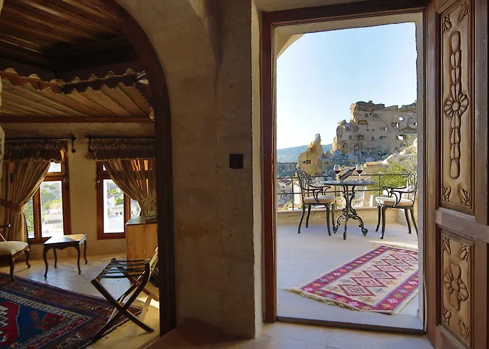 فندق فوكاس كيف سويتس غوريمِيه