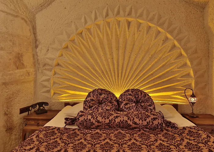 מלון Phocas Cave