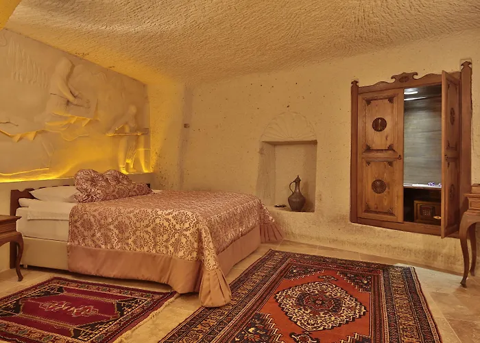 Phocas Cave גורמה