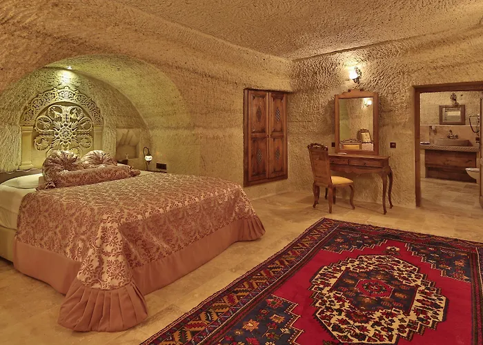 Phocas Cave 2* גורמה