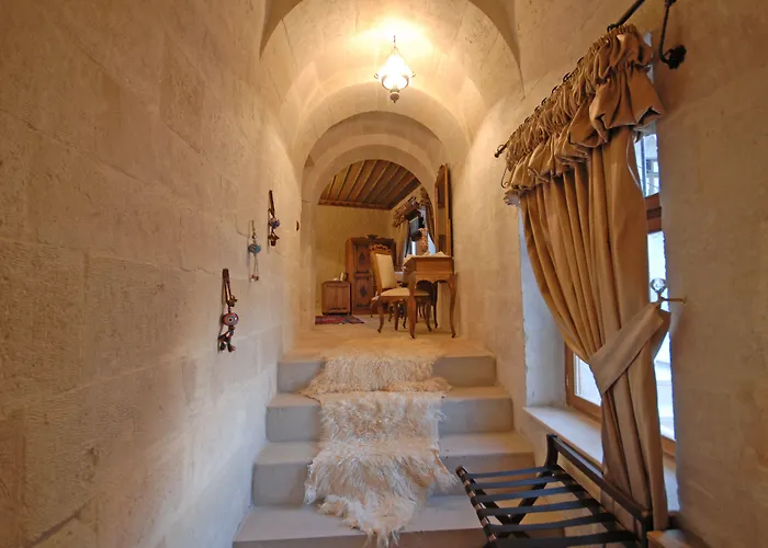 Phocas Cave גורמה