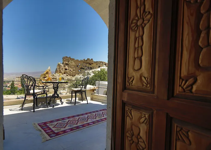 Phocas Cave 2* גורמה