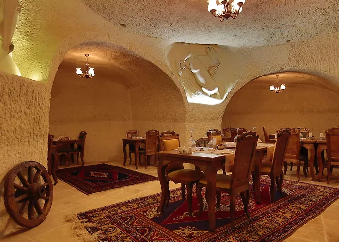 מלון Phocas Cave