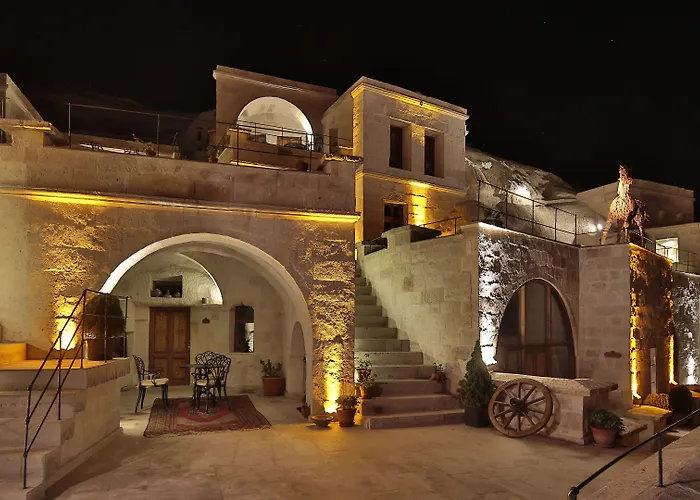 Phocas Cave גורמה