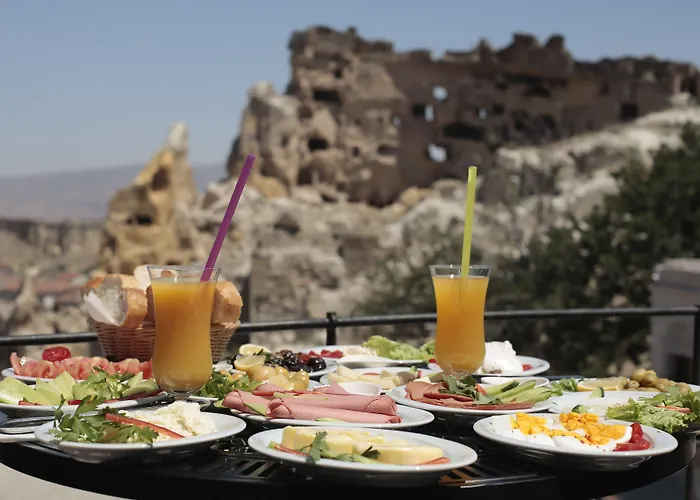 Phocas Cave מלון