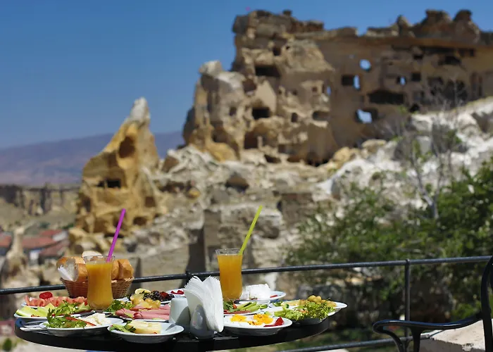 فندق فوكاس كيف سويتس غوريمِيه