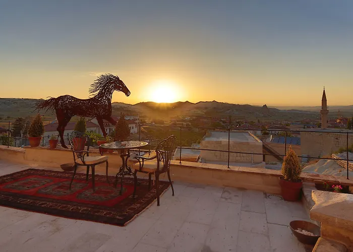 Phocas Cave גורמה