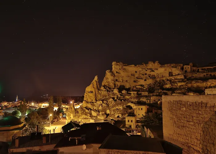 מלון Phocas Cave גורמה