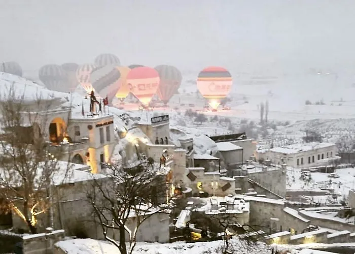 فندق فوكاس كيف سويتس غوريمِيه