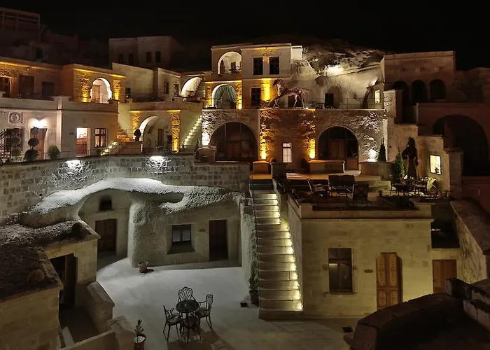 Phocas Cave גורמה