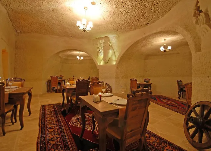 מלון Phocas Cave