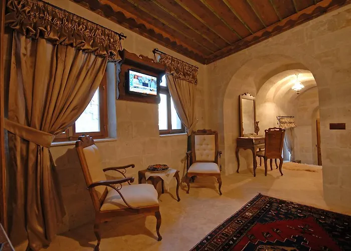 מלון Phocas Cave גורמה