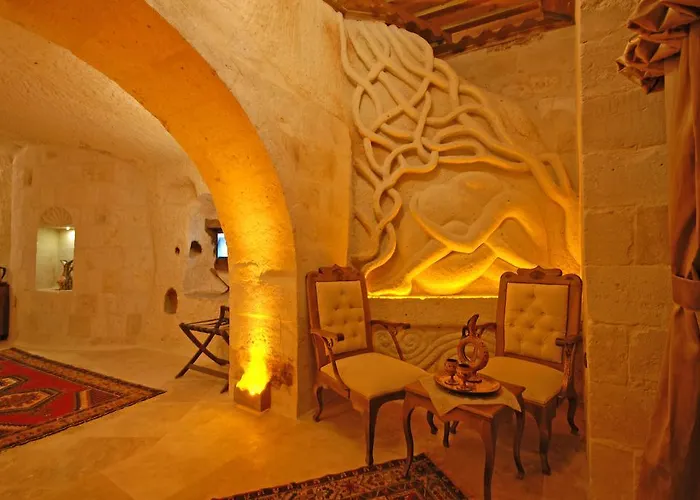 מלון Phocas Cave גורמה